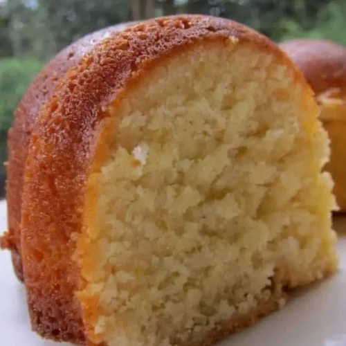 Lemon Pound Cake Recipe - Moist and Zesty Delight