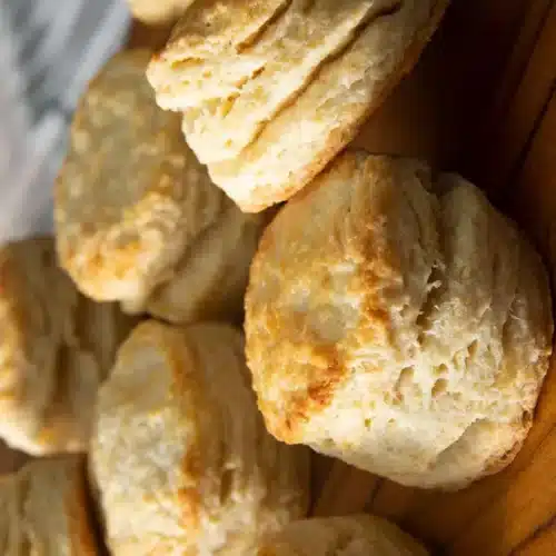 Buttermilk Biscuits Recipe - Fluffy and Delicious