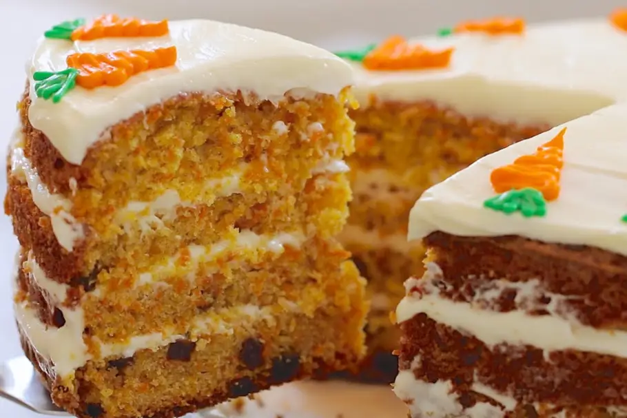 Best Carrot Cake Recipe: Moist, Flavorful, and Easy to Make!