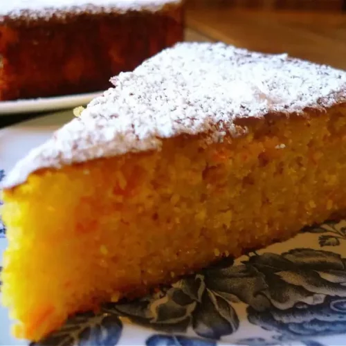 Orange and Almond Cake Recipe - A Citrusy Delight