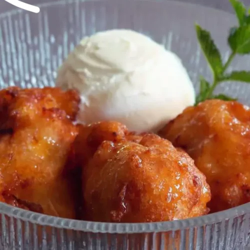 Peach Fritters Recipe - Delicious and Easy-to-Make
