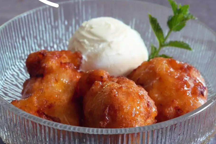 Peach Fritters Recipe - Delicious and Easy-to-Make