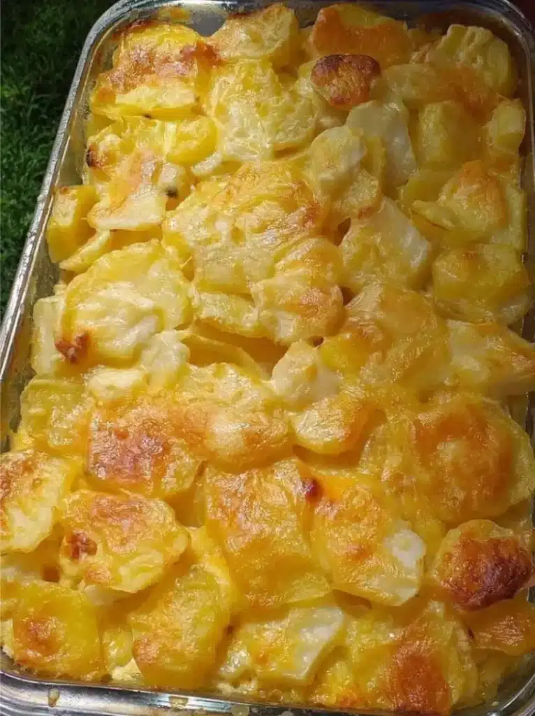 Scalloped Potatoes Recipe - Creamy and Delicious