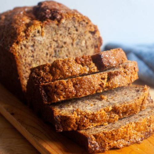 Discover the Best Banana Bread Recipe for Ultimate Delight