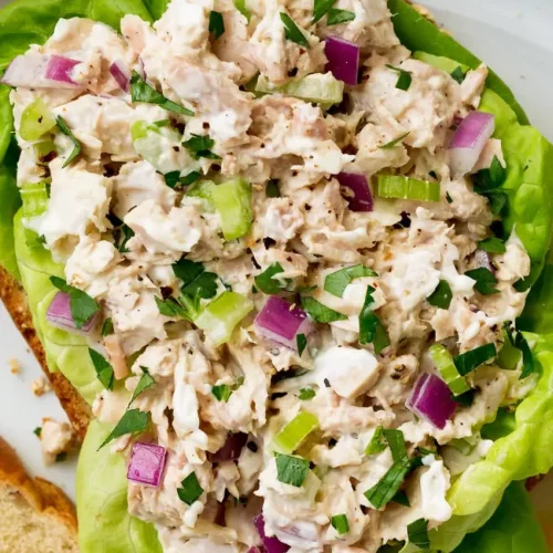 Delicious and Easy Tuna Salad Recipe