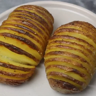 Hasselback Potatoes Recipe: Easy and Delicious Method