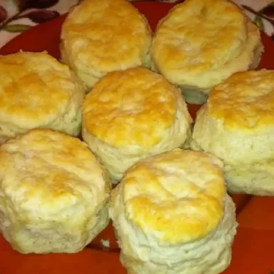 Mile-high Biscuits: Fluffy and Easy Recipe